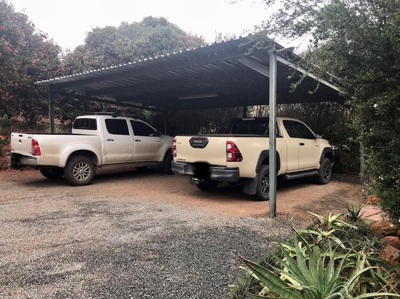 Aloe Croft Guest House Howick Exterior photo